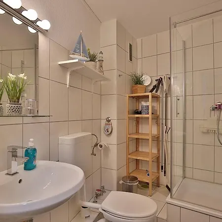 Lejlighed Carpe Diem Carpe Diem 088 Niendorf (Timmendorfer Strand)