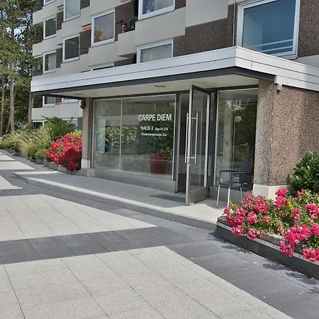 Lejlighed Carpe Diem Carpe Diem 088 Niendorf (Timmendorfer Strand)